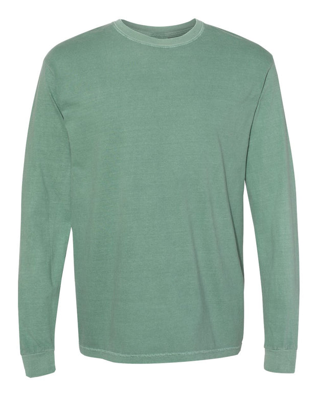 COMFORT COLORS LONG SLEEVES