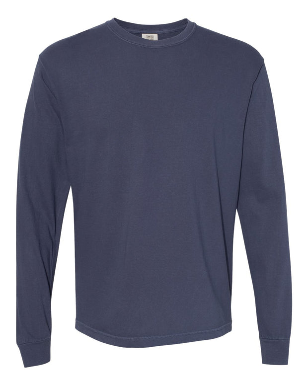 COMFORT COLORS LONG SLEEVES
