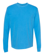COMFORT COLORS LONG SLEEVES