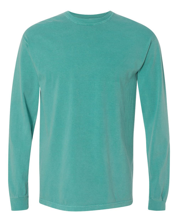 COMFORT COLORS LONG SLEEVES