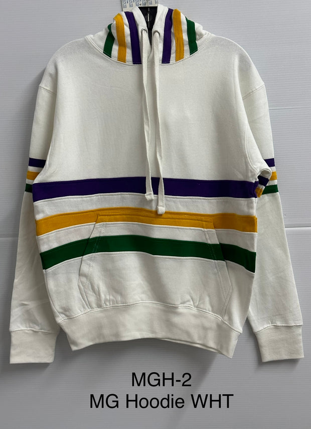 MG HOODIE & FLEECE  W/S