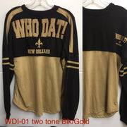 WDI (WHO-DAT) ITEMS