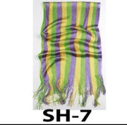 MG SCARF & SHAWL  W/S