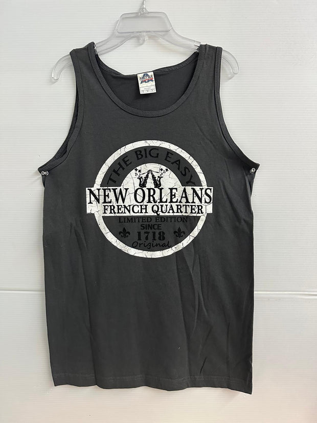 Adult Tank Top Close Out