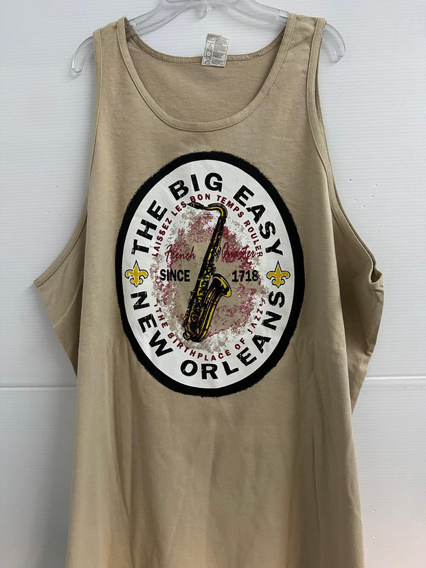 Adult Tank Top Close Out