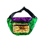 MG SEQUIN ITEMS BAG W/S