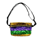 MG SEQUIN ITEMS BAG W/S