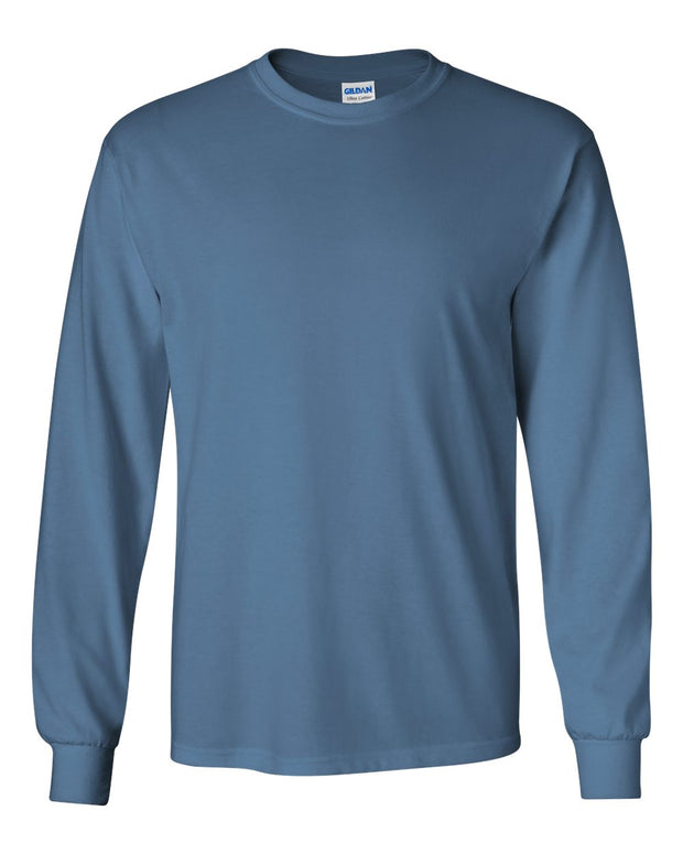 REGULAR GILDAN LONG SLEEVE