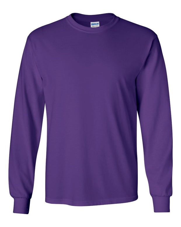 REGULAR GILDAN LONG SLEEVE