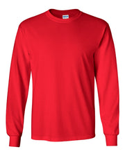 REGULAR GILDAN LONG SLEEVE