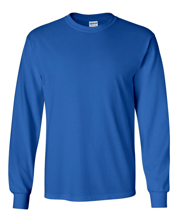 REGULAR GILDAN LONG SLEEVE