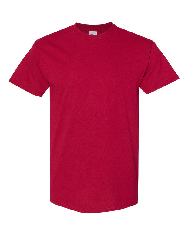 REGULAR GILDAN SHORT SLEEVE