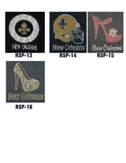 ADULT Rhine Stone (RSP-02 - RSP-05)