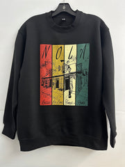 GILDAN PRINTED SWEAT-SHIRT