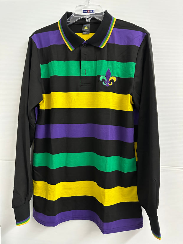 MG POLO SHIRTS W/S