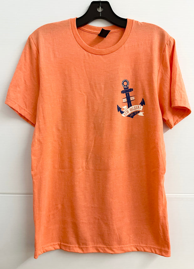 SOFT STYLE SHIRTS Front & Back