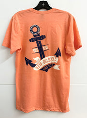 SOFT STYLE SHIRTS Front & Back