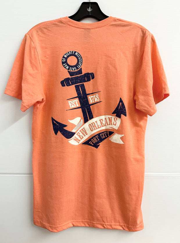 SOFT STYLE SHIRTS Front & Back