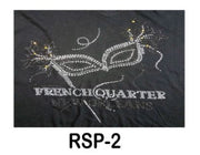 ADULT Rhine Stone (RSP-02 - RSP-05)