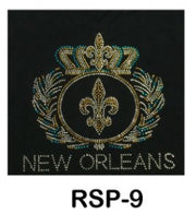 ADULT Rhine Stone (RSP-06 - RSP-11)