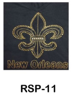 ADULT Rhine Stone (RSP-06 - RSP-11)