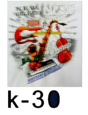 KIDS COLOR SHIRTS PRINTED