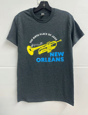 SCREEN PRINT Short Sleeve FRONT ONLY