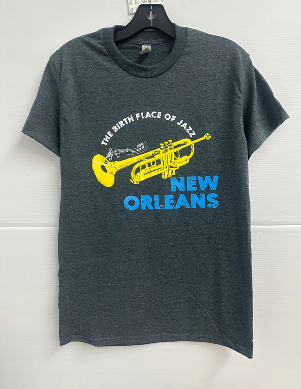 SCREEN PRINT Short Sleeve FRONT ONLY