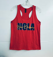 LADIES SOFT STYLE TANK TOP
