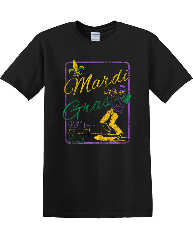 MG SCREEN PRINT SHIRT