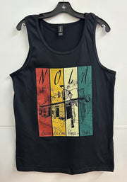 MENS SOFT STYLE TANK TOP