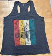 LADIES SOFT STYLE TANK TOP