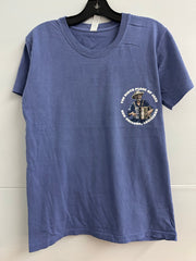 GARMENT DYED F&B SHORT-SLEEVE 14-15