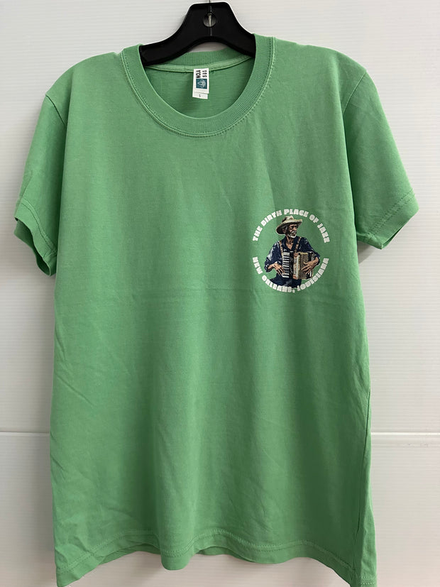 GARMENT DYED F&B SHORT-SLEEVE 14-15