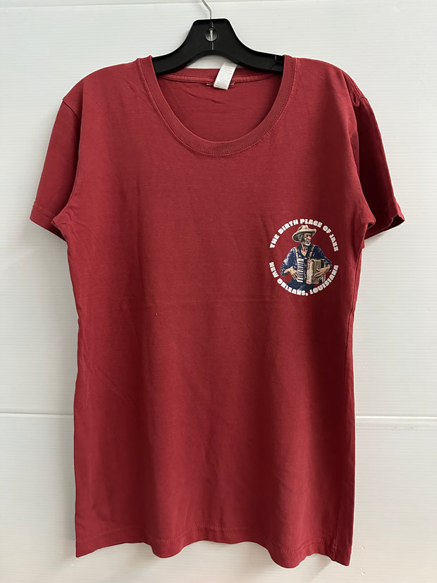 GARMENT DYED F&B SHORT-SLEEVE 14-15