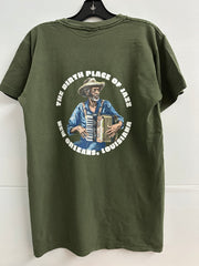 GARMENT DYED F&B SHORT-SLEEVE 14-15