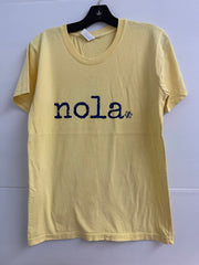 GARMENT DYED SHORT SLEEVE FRONT ONLY