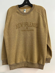 NOLA SWEAT SHIRT - EMBROIDERY