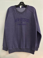 NOLA SWEAT SHIRT - EMBROIDERY