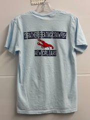 COMFORT COLORS F&B SHORT-SLEEVE