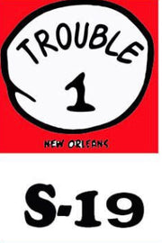 SCREEN PRINT Short Sleeve FRONT ONLY