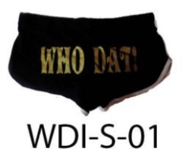 WDI (WHO-DAT) SHORTS