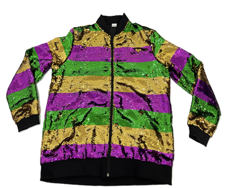 MG SEQUIN JACKETS & MORE W/S