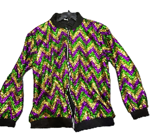 MG SEQUIN JACKETS & MORE W/S