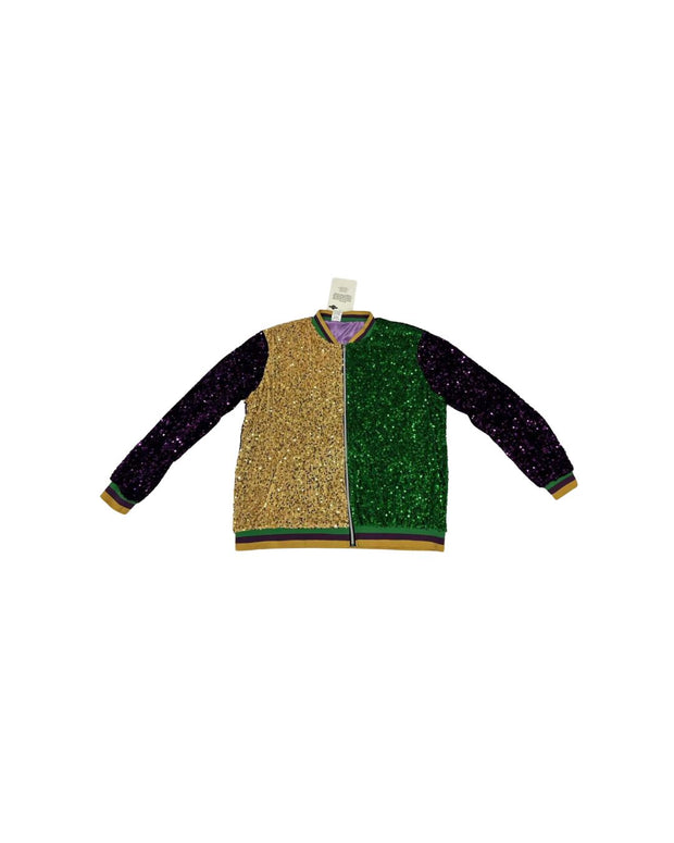 MG SEQUIN JACKETS & MORE W/S