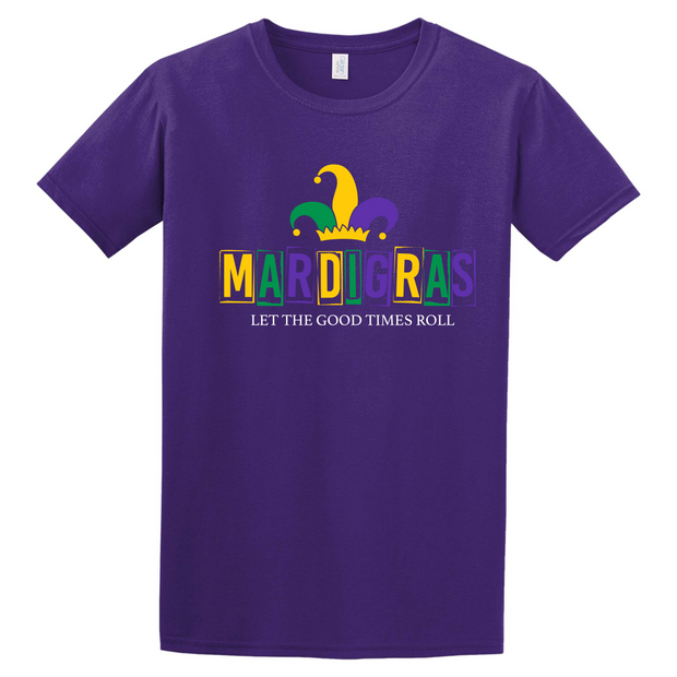 MG SCREEN PRINT SHIRT