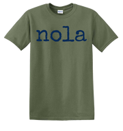 Screen Print Short Sleeve Front Only