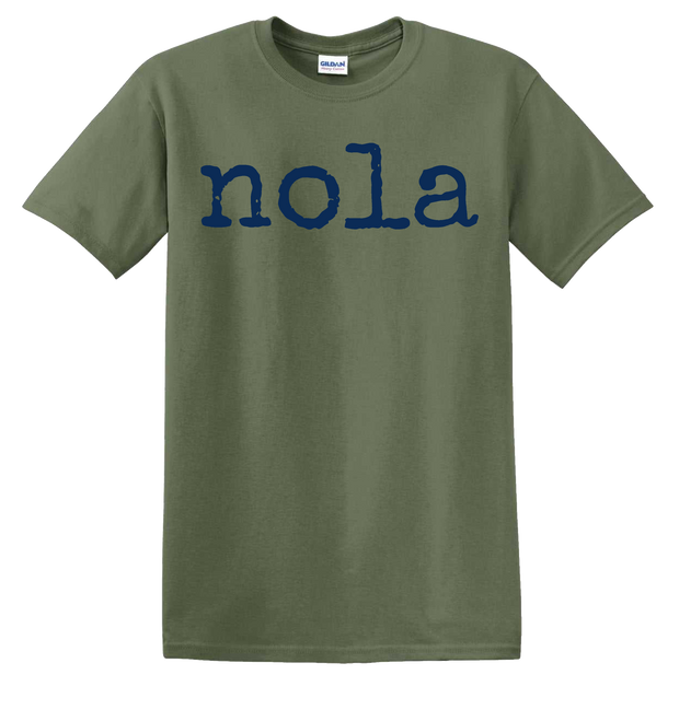 Screen Print Short Sleeve Front Only