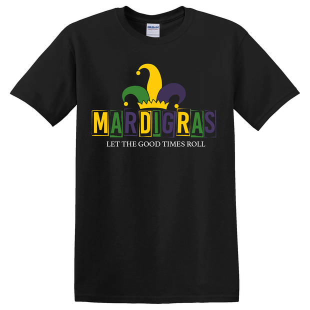 MG SCREEN PRINT SHIRT