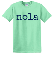 Screen Print Short Sleeve Front Only